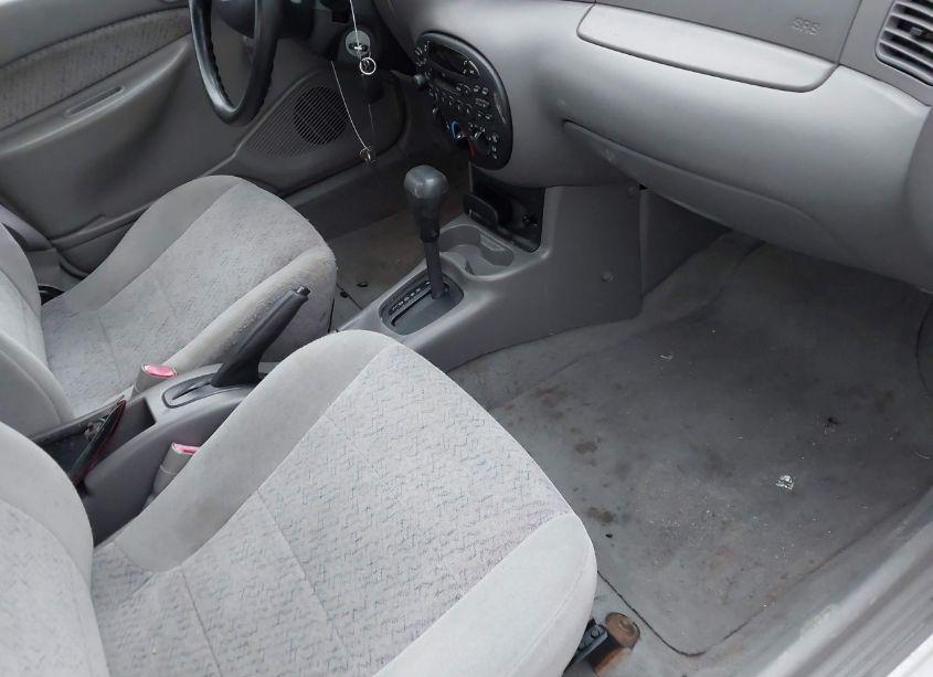 Photo 5 of 1997 Ford Escort LX (VIN 1FALP13PXVW190309)