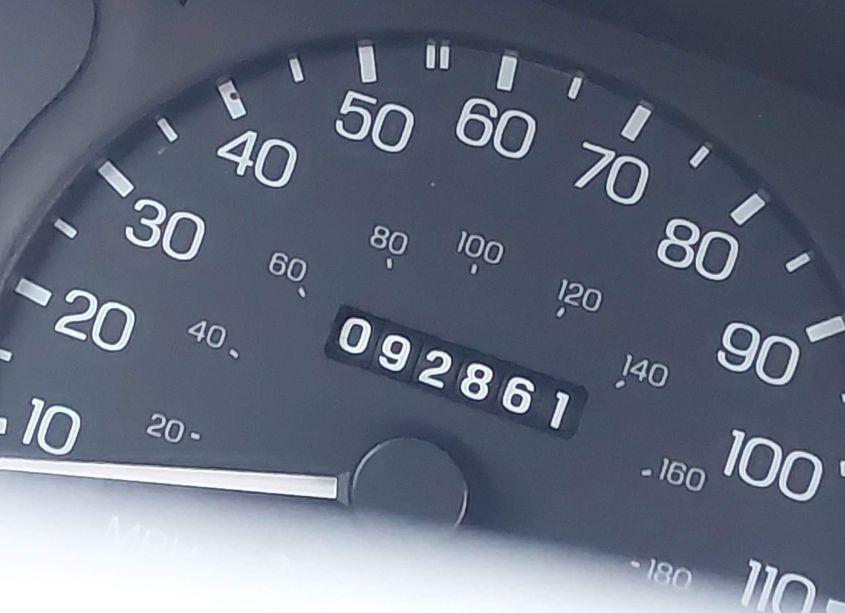 Photo 7 of 1997 Ford Escort LX (VIN 1FALP13PXVW190309)