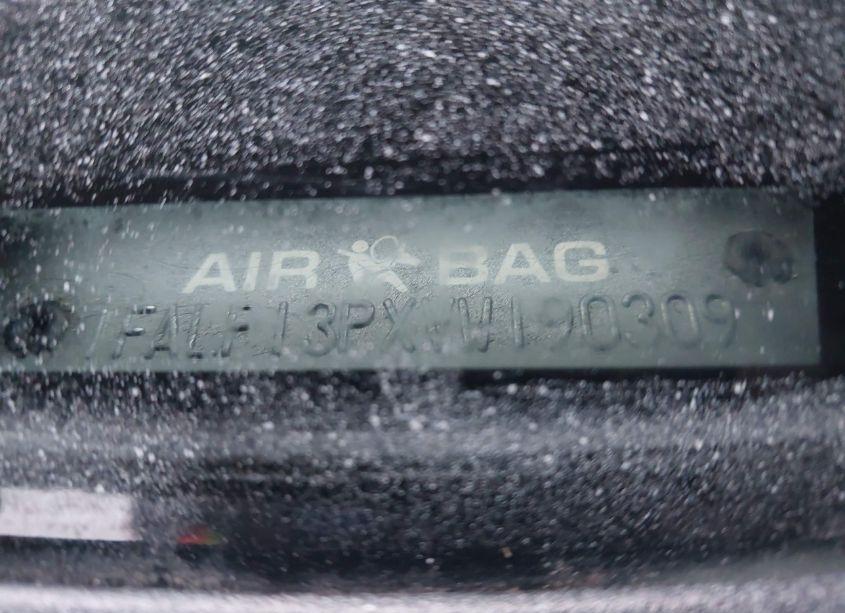 Photo 9 of 1997 Ford Escort LX (VIN 1FALP13PXVW190309)