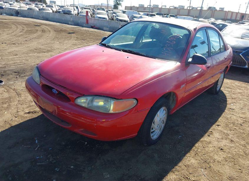 Photo 2 of 1997 Ford Escort LX (VIN 1FALP13PXVW259080)