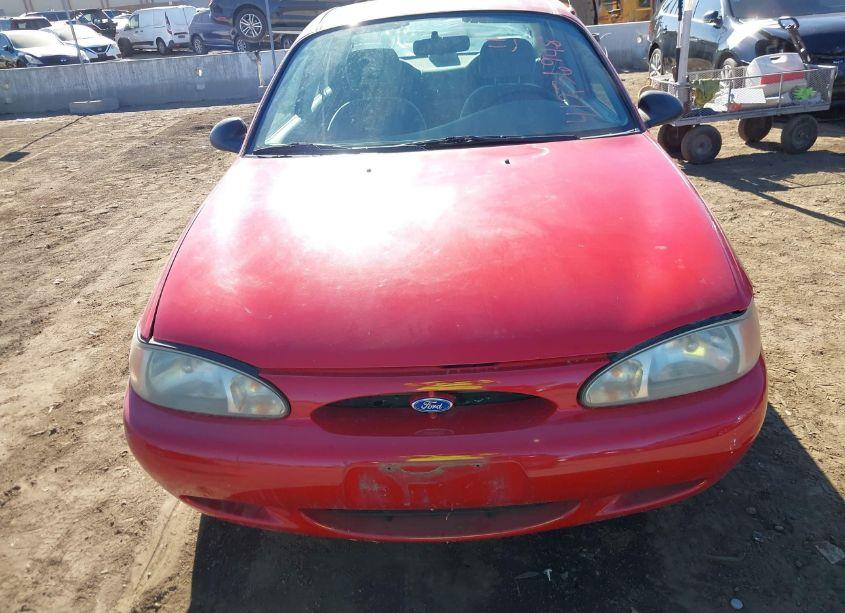 Photo 6 of 1997 Ford Escort LX (VIN 1FALP13PXVW259080)