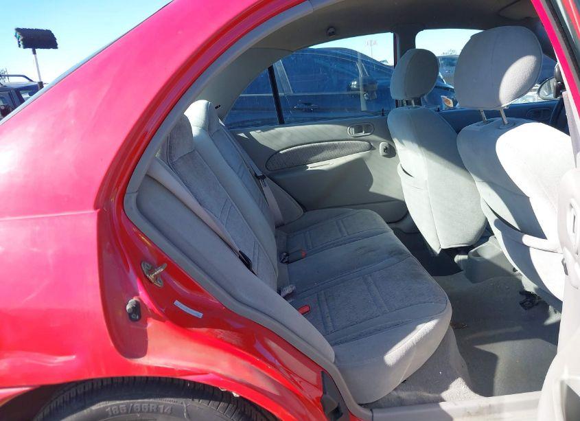 Photo 8 of 1997 Ford Escort LX (VIN 1FALP13PXVW259080)