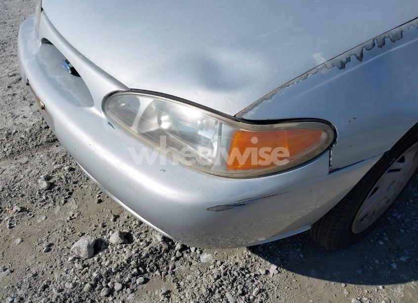 Photo 12 of 1997 Ford Escort LX (VIN 1FALP13PXVW263906)