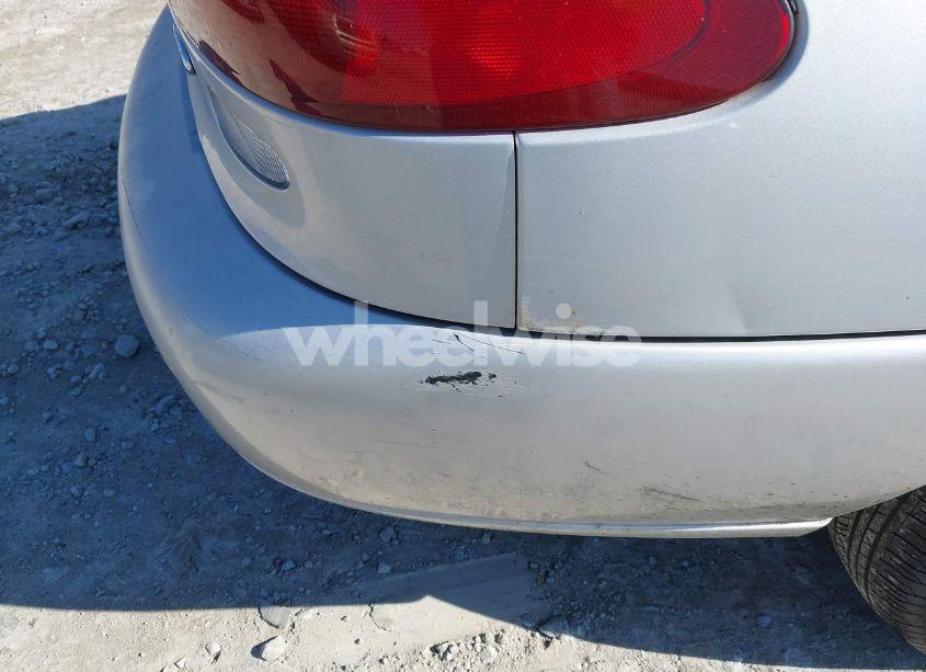 Photo 13 of 1997 Ford Escort LX (VIN 1FALP13PXVW263906)