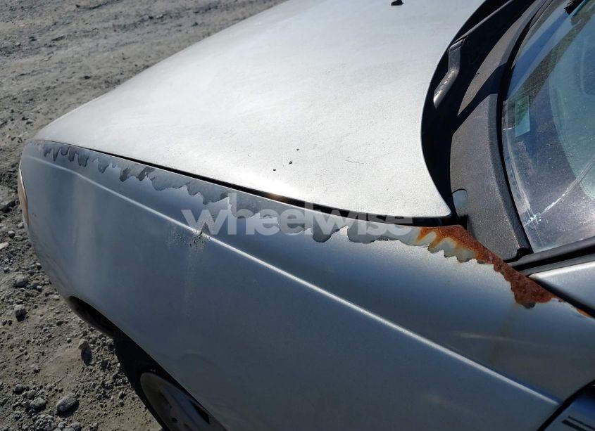 Photo 15 of 1997 Ford Escort LX (VIN 1FALP13PXVW263906)