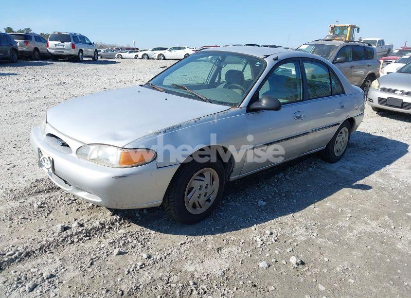 Photo 2 of 1997 Ford Escort LX (VIN 1FALP13PXVW263906)