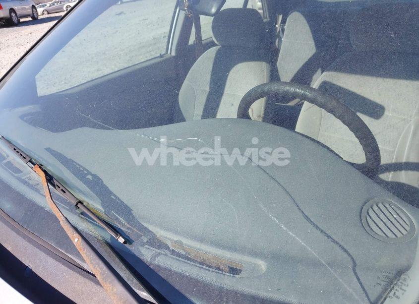 Photo 6 of 1997 Ford Escort LX (VIN 1FALP13PXVW263906)