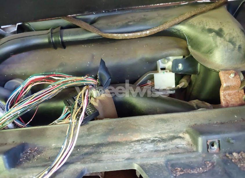 Photo 7 of 1997 Ford Escort LX (VIN 1FALP13PXVW263906)