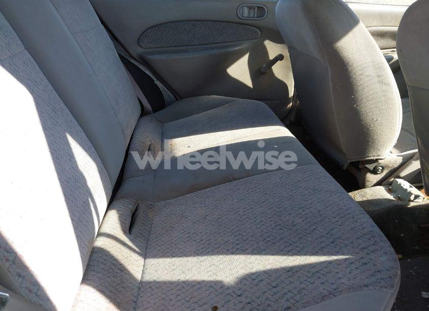 Photo 8 of 1997 Ford Escort LX (VIN 1FALP13PXVW263906)