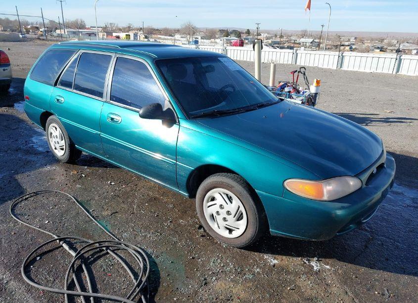 1997 Ford Escort LX (VIN 1FALP15P3VW100821) main photo