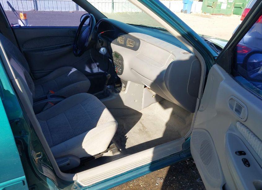 Photo 5 of 1997 Ford Escort LX (VIN 1FALP15P3VW100821)