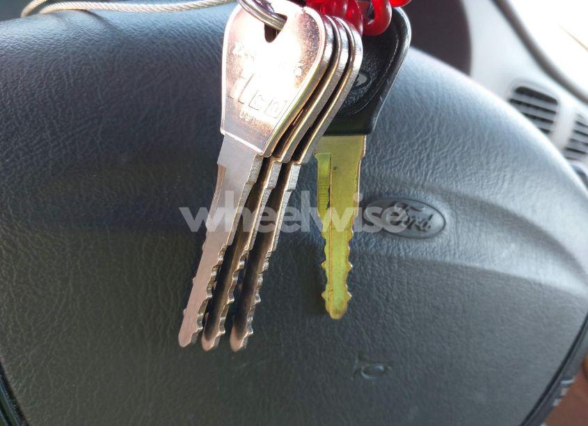 Photo 11 of 1997 Ford Escort LX (VIN 1FALP15P4VW104389)