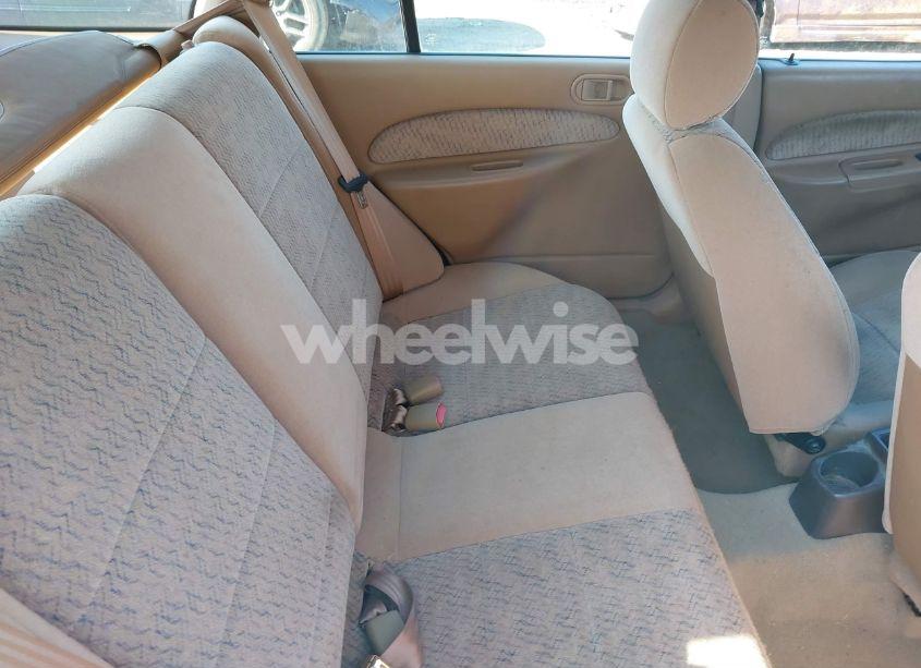 Photo 8 of 1997 Ford Escort LX (VIN 1FALP15P4VW104389)