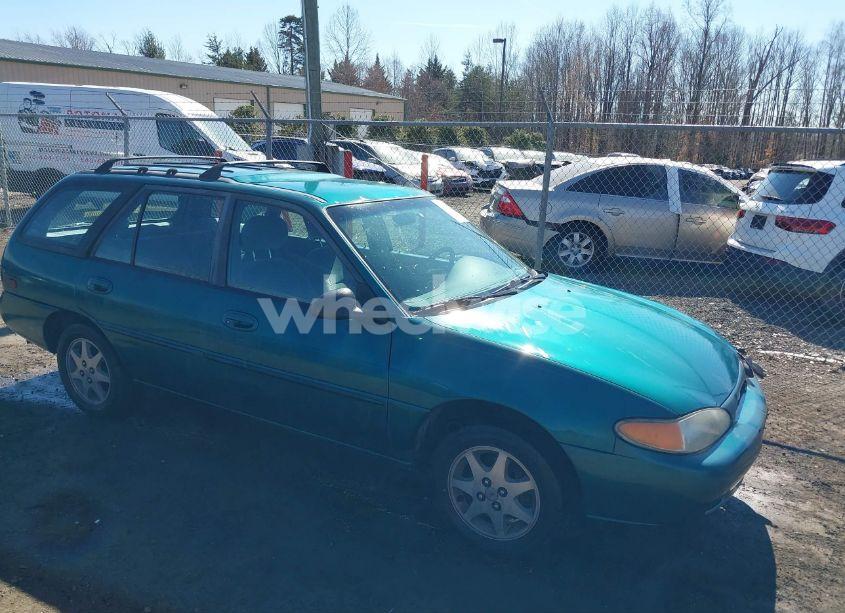 1997 Ford Escort LX (VIN 1FALP15P4VW120737) main photo