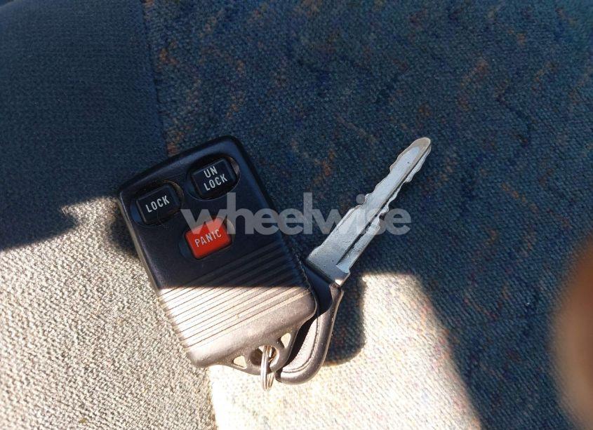 Photo 11 of 1997 Ford Escort LX (VIN 1FALP15P4VW120737)