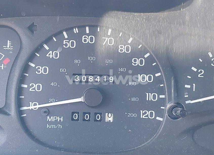 Photo 15 of 1997 Ford Escort LX (VIN 1FALP15P4VW120737)