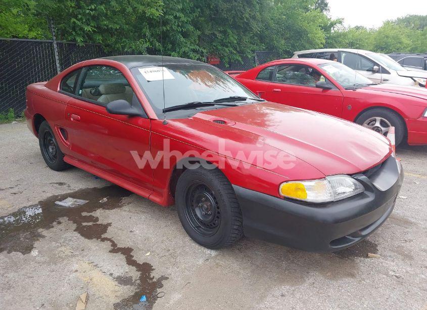 1995 Ford Mustang (VIN 1FALP4040SF177561) main photo