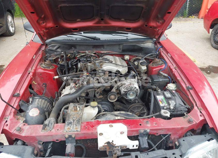 Photo 10 of 1995 Ford Mustang (VIN 1FALP4040SF177561)