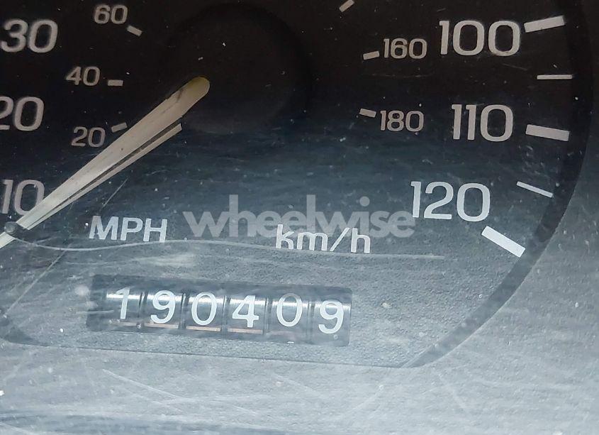 Photo 12 of 1995 Ford Mustang (VIN 1FALP4040SF177561)