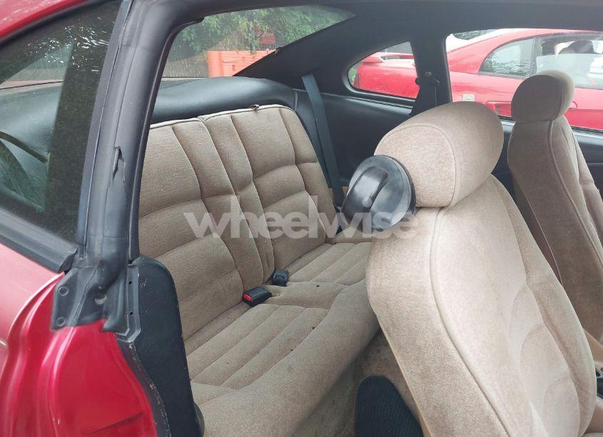 Photo 8 of 1995 Ford Mustang (VIN 1FALP4040SF177561)