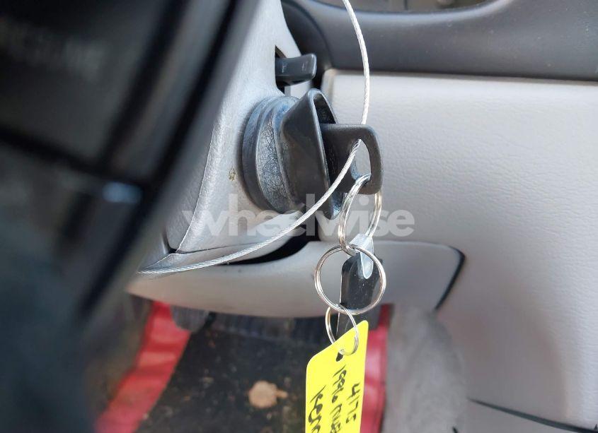 Photo 11 of 1996 Ford Mustang (VIN 1FALP4040TF194541)