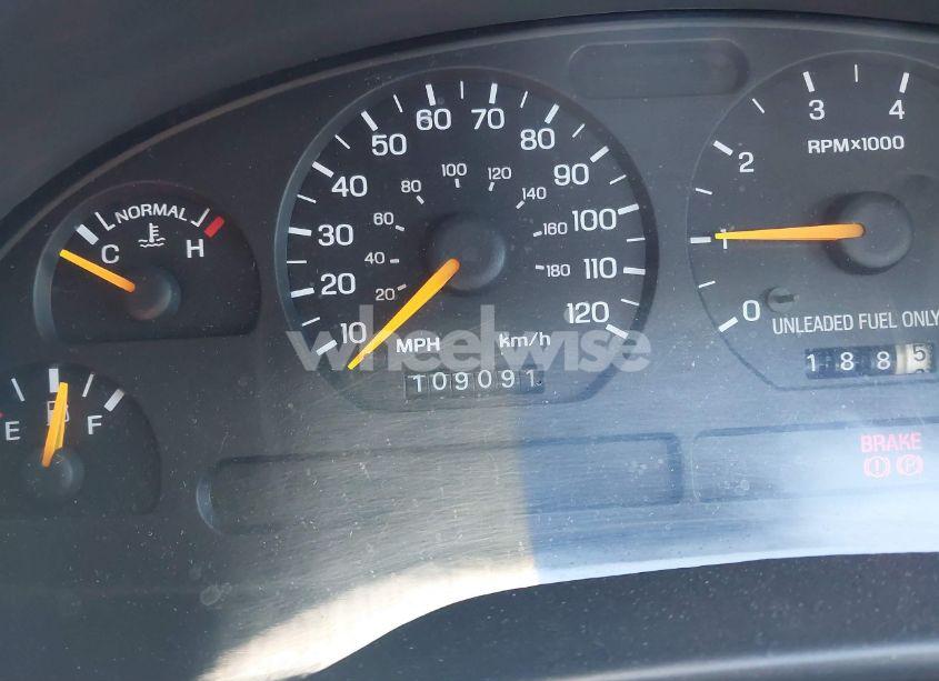 Photo 15 of 1996 Ford Mustang (VIN 1FALP4040TF194541)