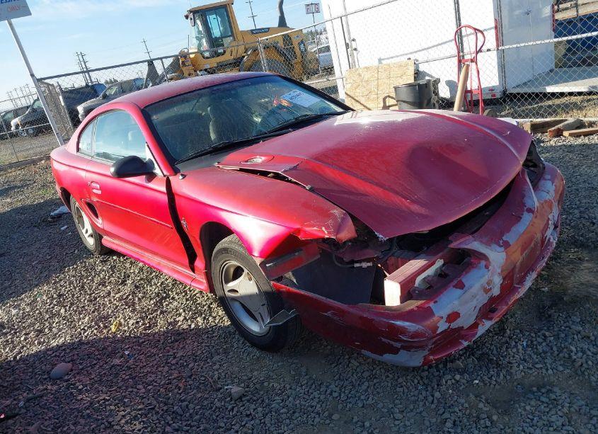 1997 Ford Mustang (VIN 1FALP4040VF205668) main photo