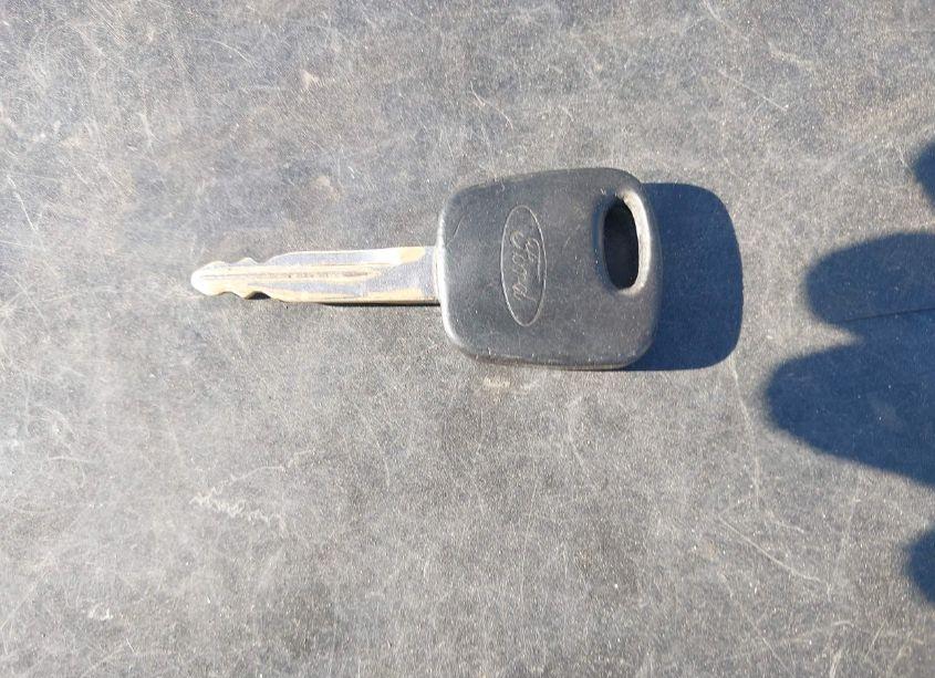 Photo 11 of 1997 Ford Mustang (VIN 1FALP4040VF205668)