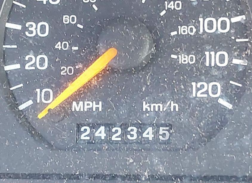 Photo 15 of 1997 Ford Mustang (VIN 1FALP4040VF205668)