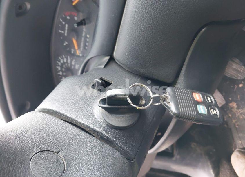 Photo 11 of 1997 Ford Mustang (VIN 1FALP4041VF129619)