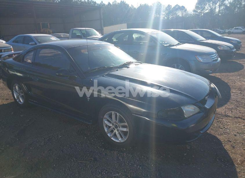 1995 Ford Mustang (VIN 1FALP4042SF168716) main photo