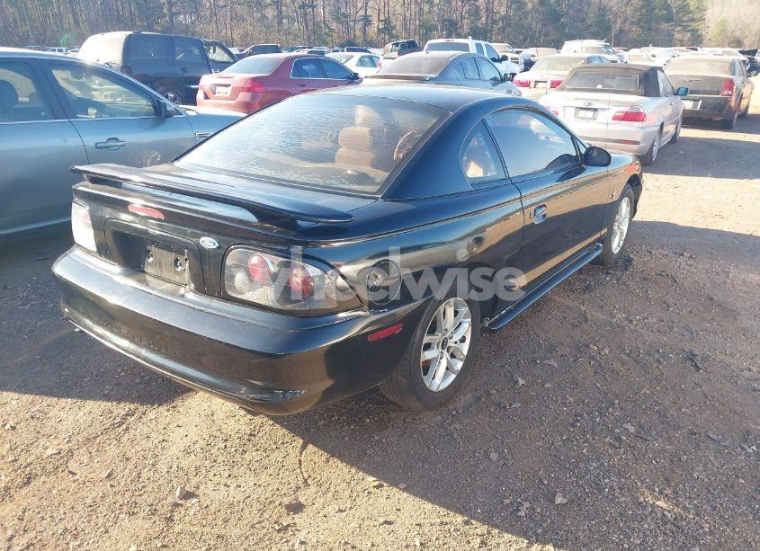Photo 4 of 1995 Ford Mustang (VIN 1FALP4042SF168716)