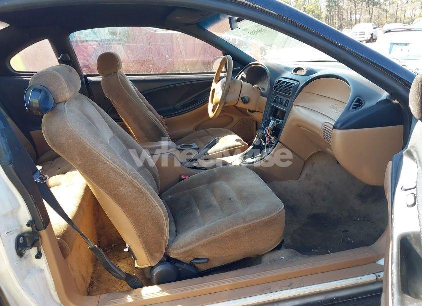 Photo 5 of 1995 Ford Mustang (VIN 1FALP4042SF168716)