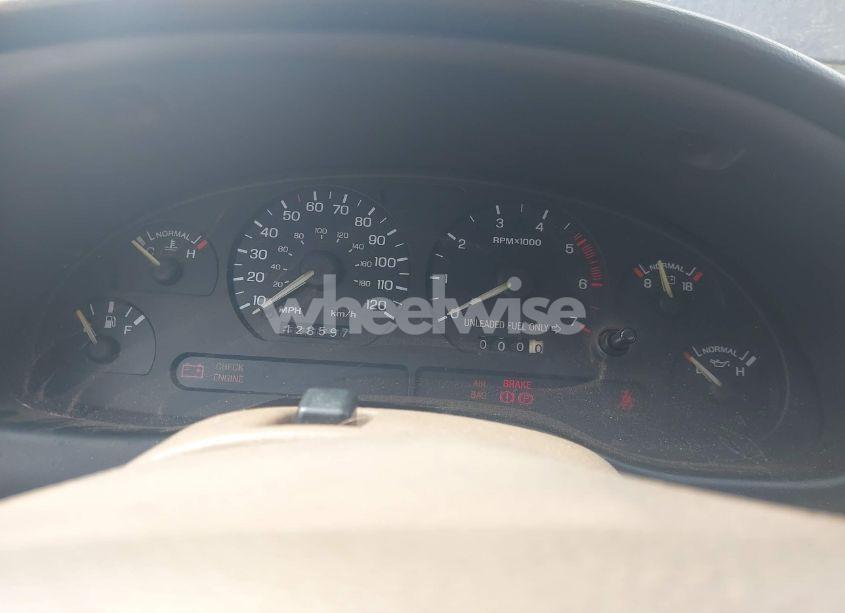 Photo 7 of 1995 Ford Mustang (VIN 1FALP4042SF168716)