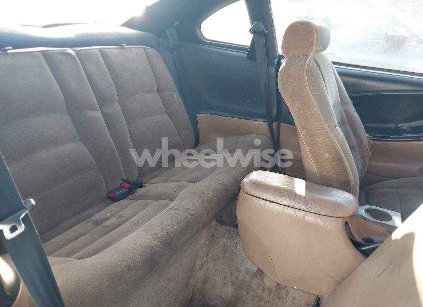 Photo 8 of 1995 Ford Mustang (VIN 1FALP4042SF168716)