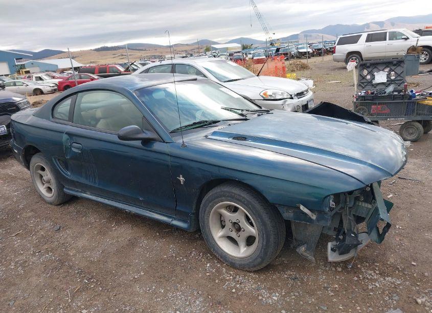 1995 Ford Mustang (VIN 1FALP4042SF261123) main photo