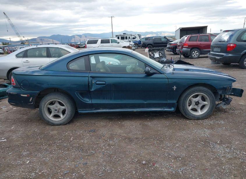 Photo 14 of 1995 Ford Mustang (VIN 1FALP4042SF261123)