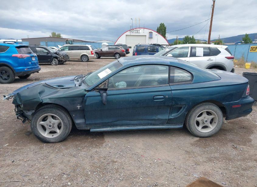 Photo 15 of 1995 Ford Mustang (VIN 1FALP4042SF261123)