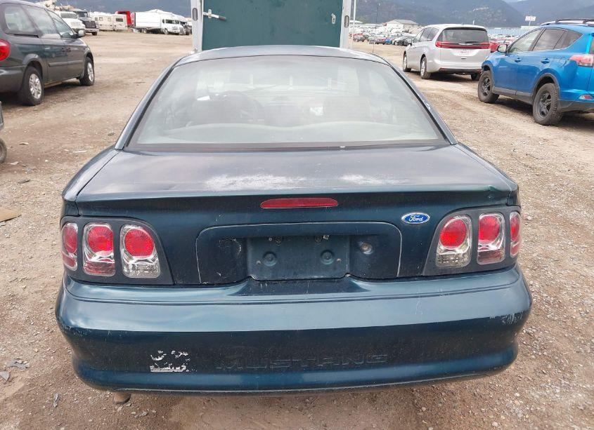Photo 17 of 1995 Ford Mustang (VIN 1FALP4042SF261123)