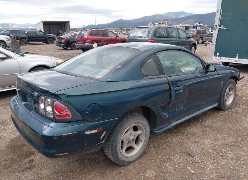 Photo 4 of 1995 Ford Mustang (VIN 1FALP4042SF261123)