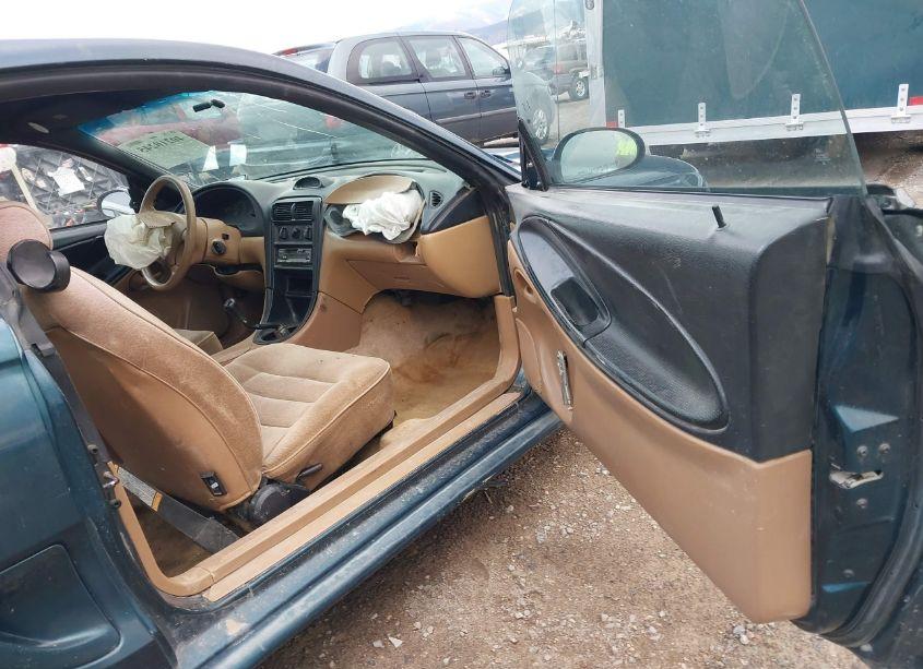 Photo 5 of 1995 Ford Mustang (VIN 1FALP4042SF261123)