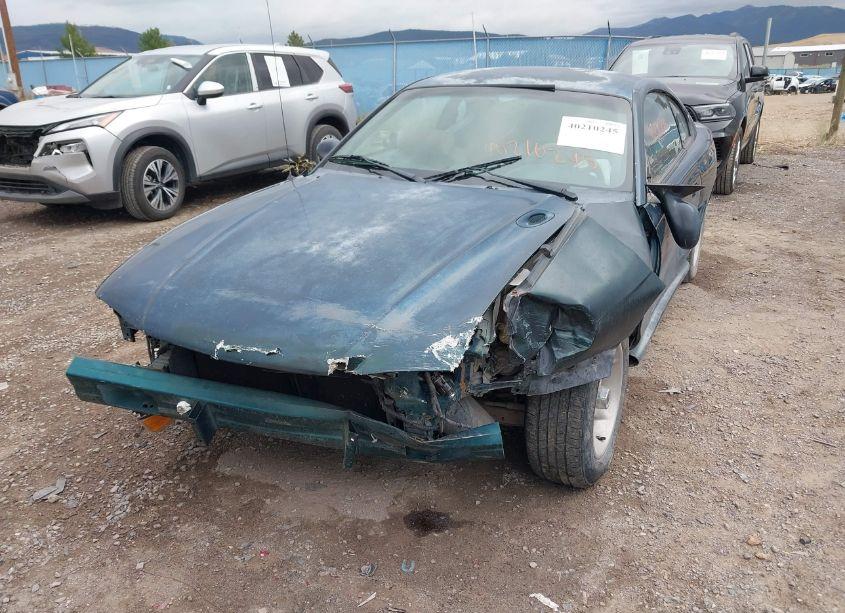 Photo 6 of 1995 Ford Mustang (VIN 1FALP4042SF261123)