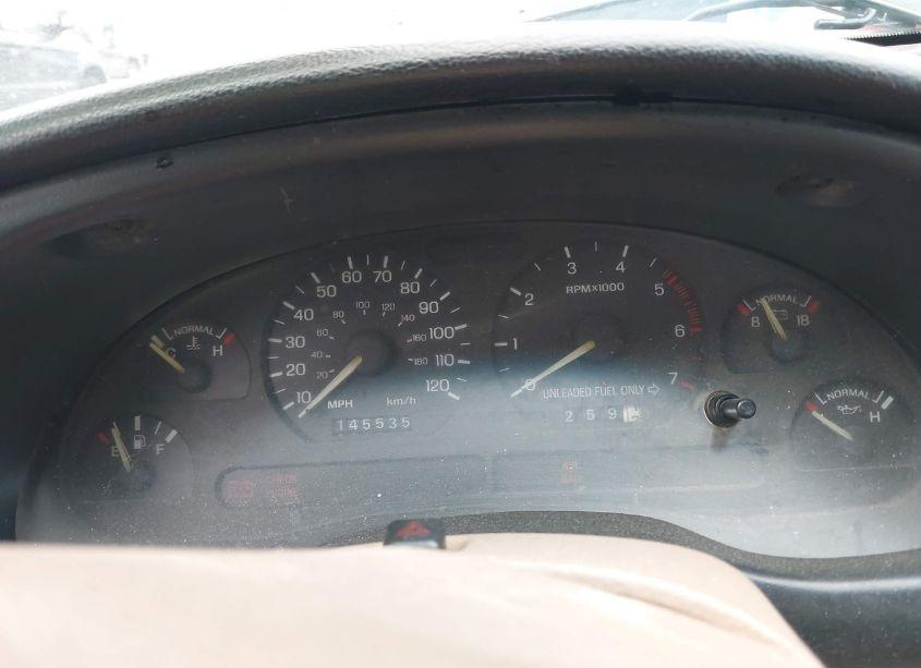 Photo 7 of 1995 Ford Mustang (VIN 1FALP4042SF261123)