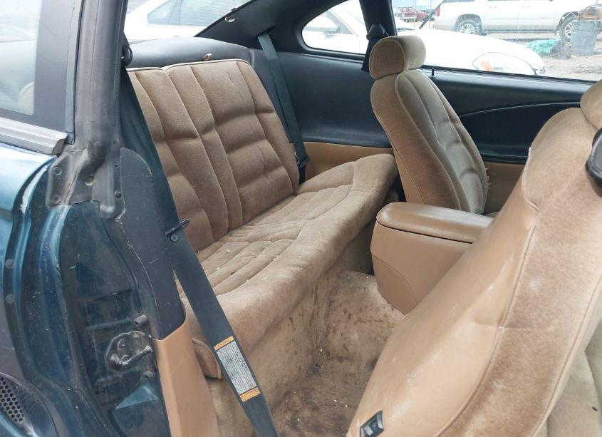 Photo 8 of 1995 Ford Mustang (VIN 1FALP4042SF261123)