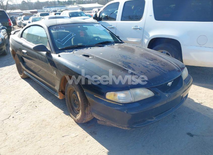 1995 Ford Mustang (VIN 1FALP4042SF278701) main photo
