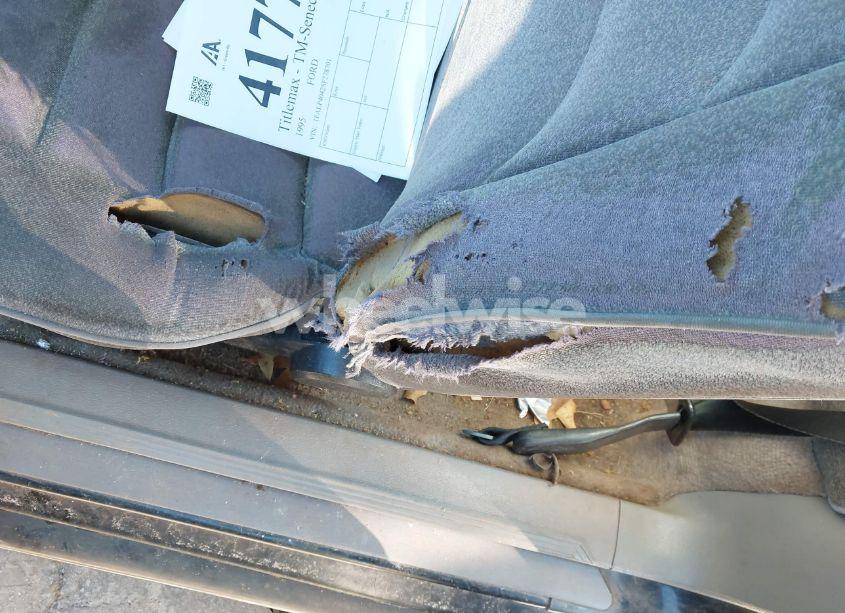 Photo 13 of 1995 Ford Mustang (VIN 1FALP4042SF278701)