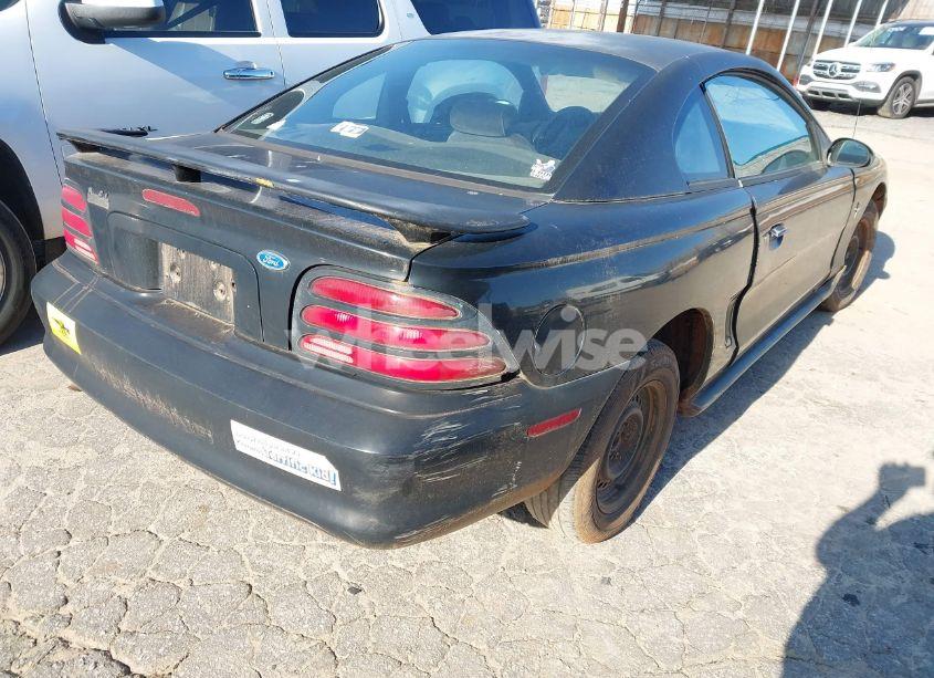 Photo 4 of 1995 Ford Mustang (VIN 1FALP4042SF278701)