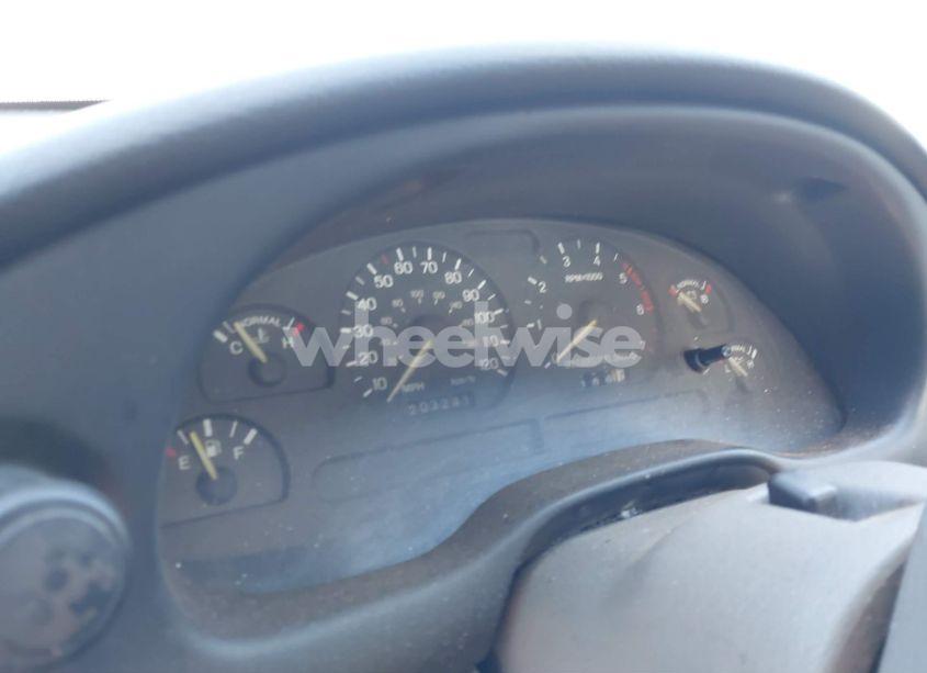 Photo 7 of 1995 Ford Mustang (VIN 1FALP4042SF278701)