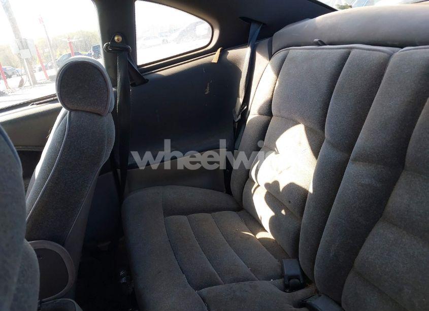 Photo 8 of 1995 Ford Mustang (VIN 1FALP4042SF278701)