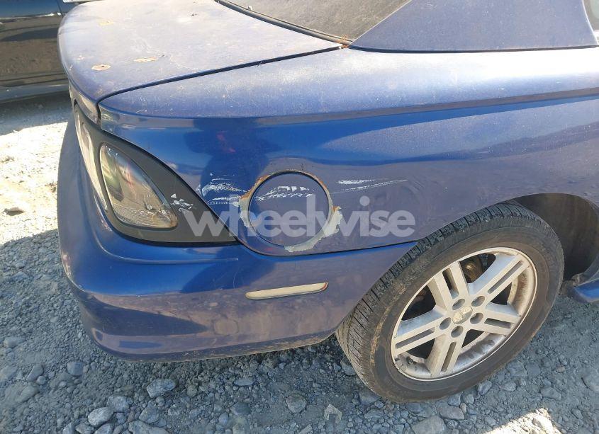 Photo 11 of 1996 Ford Mustang (VIN 1FALP4042TF140884)